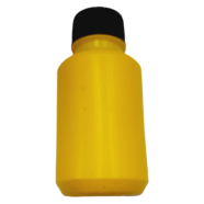 Acramine Ready Colour for Febric Paint Yellow Colour 50ml
