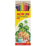 Acron Colour Pencil (12 Colours)