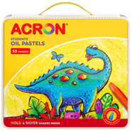 Acron Oil pastel - 55 Color icon