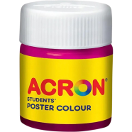 Acron Students Poster Colour Pink 15ml