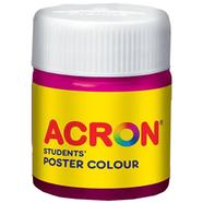 Acron Students Poster Colour Pink 15ml