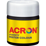 Acron Students Poster Colour Poster Black 15ml