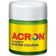 Acron Students Poster Colour Poster Green 15ml