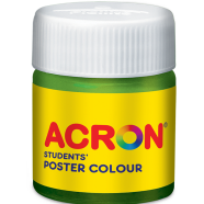 Acron Students Poster Colour Poster Green 15ml