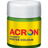 Acron Students Poster Colour Poster Green 15ml