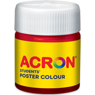 Acron Students Poster Colour Poster Red 15ml