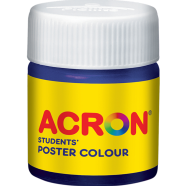 Acron Students Poster Colour Prussian Blue 15ml