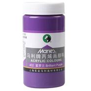 Acrylic Colour Brilliant Purple- 300ml