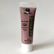 Acrylic Colour Paint Brown Grey- 75ml