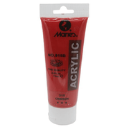 Acrylic Colour Paint Crimson- 75ml