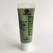 Acrylic Colour Paint Green Grey- 75ml