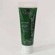 Acrylic Colour Paint Leaf Green- 75ml