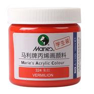 Acrylic Colour Vermilion- 100ml 