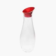 Ocean Acrylic Juice Bottle Red Medium - H12802M05