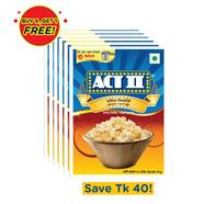 Act II IPC Butter Delite 70gm (Buy 5, Get1) - COM5-AB04
