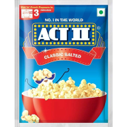 Act II IPC Classic Salted 50 gm (B-2 Save Tk 10) - (AB01 plus 2)