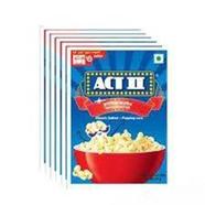 Act II IPC Classic Salted Popcorn, 50 gm (Buy 5, Get1) - COM5-AB01