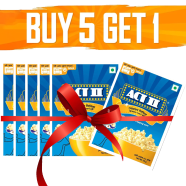 Act II IPC Golden Sizzle 50 gm (Buy 5 Get 1 Free) - COM5-AB02