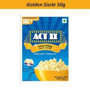 Act II IPC Golden Sizzle Popcorn, 50 gm (10 Pcs Set) - AB02 icon
