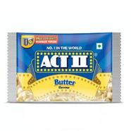 Act II Butter Microwave Popcorn, 33 gm (5 Pcs Set) - AI06