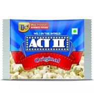 Act II Microwave Popcorn Original (99 gm) - AI11 icon