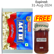 BUY 1 Act II Microwave Popcorn Original (99 gm) GET 1 Mustard Honey 250gm FREE!! - AI11