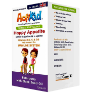 ActiKid® Happy Appetite Immune System - 120ml