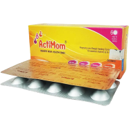 ActiMom - 10's Strip Tablet