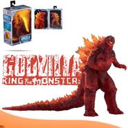 Action Figure Godzilla Neca King Of The Monsters [VERSION BURNING GODZILA 2019]