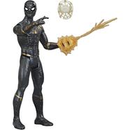 Action Figure Hasbro – Marvel Spider-Man Mystery Webgear – Black and Gold Suit Spider – 6 Inch (Shop )b