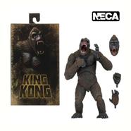 Action Figure NECA King Kong 7 (Shop)