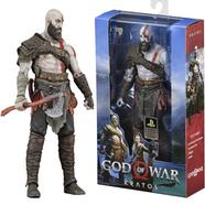 Action Figure Neca God Of War Kratos 