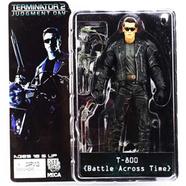 Action Figure Neca Terminator 2 T-800 Battle Across Time