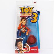 Action Figure Toystory 3 Woody 4.5 inch icon