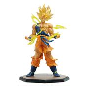 Action Figure – Dragon Ball Z 17 CM Son Goku Japanese Anime (Shop)