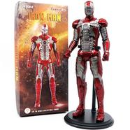 Iron Man MK5 Mark V Collectible Figure By Crazy Toys 1/6