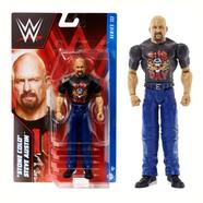 Action Figure – WWE Stone Cold Action Figure, 6-Inch Collectible – (Shop)