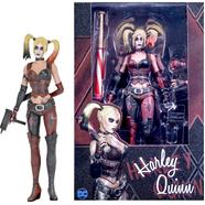 Action figure NECA Harley Quinn Collectible Model Toy - 16 cm