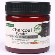 Activated Charcoal Powder(চারকোল গুড়া)-80gm image