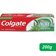 Active Salt Neem Toothpaste 200 gm - CPEI