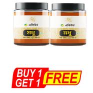 Acure Honey ( Modhu) - 250gm BUY1 GET1 FREE