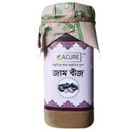 Acure Jaam Seed Powder (Jam Beez Gura) - 100gm image