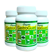 Acure Organic gastroguard - 3 Pcs