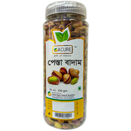 Acure Pesta Nuts (Pesta Badam) - 200 gm