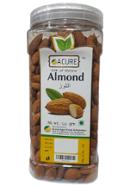 Acure Premium Almond (Premium ‍Kath Badam ) - 500 gm image