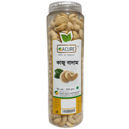 Acure Raw Cashew Nuts (Kaca Kaju Badam) - 300 gm icon