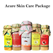 Acure Skin Care Package 