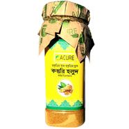 Acure Wild Turmeric (Kasturi Holud Gura) - 80 gm image