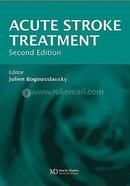 Acute Stroke Treatment