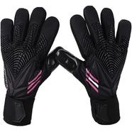 Ad Cytbek Goalkeeper Gloves - Black